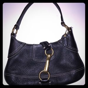 Small coach purse